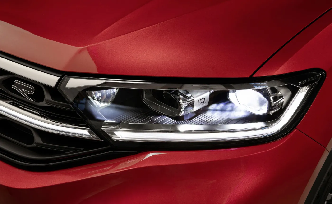 Volkswagen T-Roc 2022