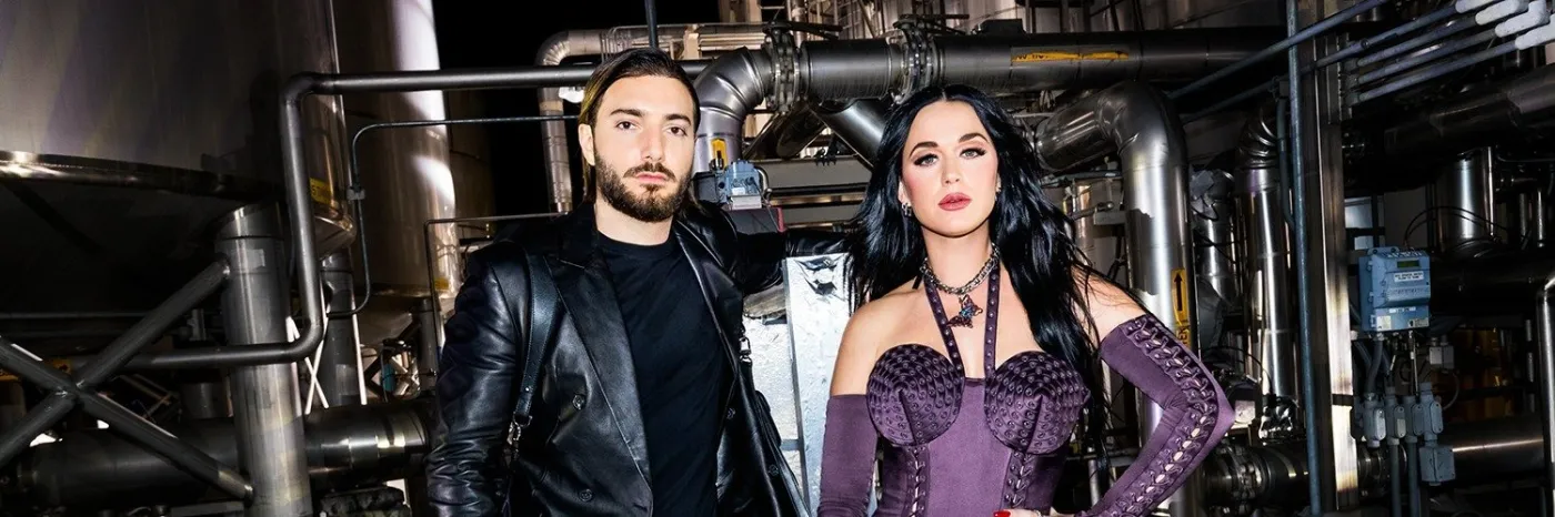 Alesso i Katy Perry kończą rok w duecie. Posłuchaj "When I’m Gone"