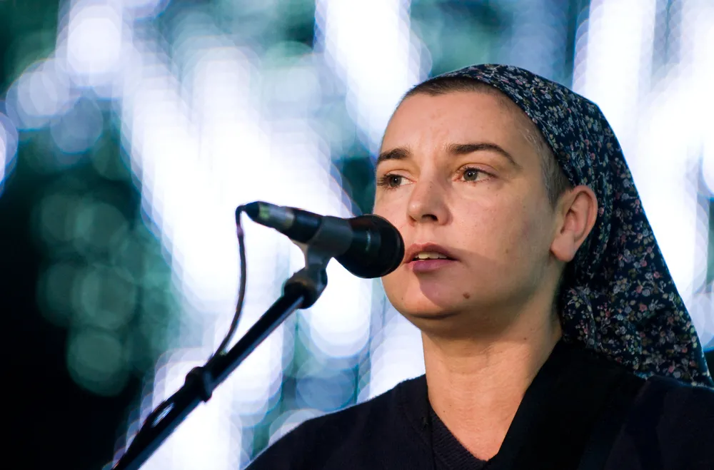 17-letni syn Sinead O'Connor znaleziony martwy