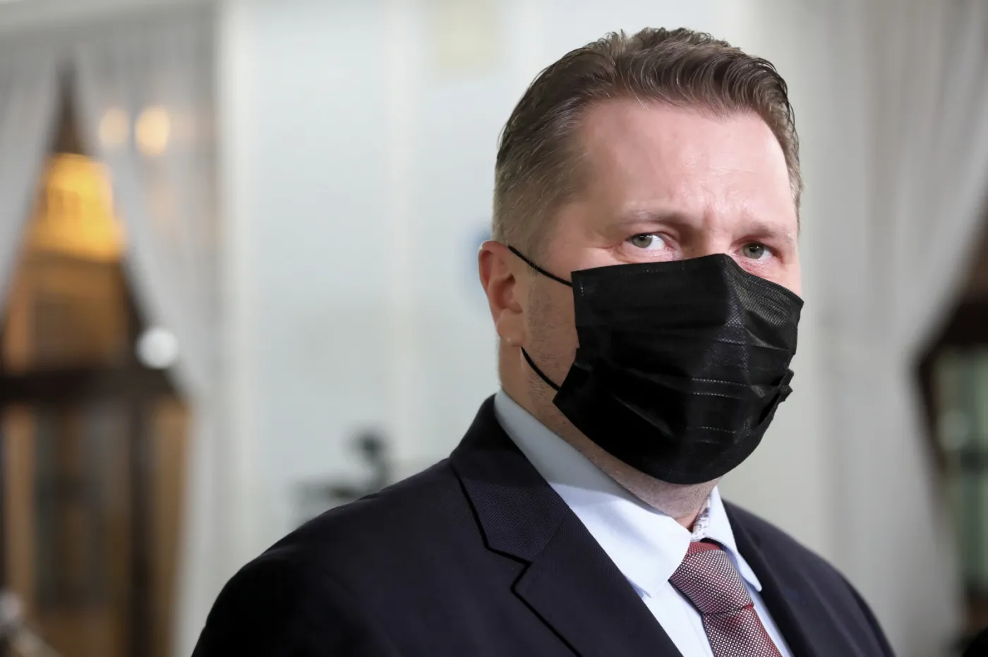 Nauka zdalna. Co ze studentami i uczelniami? Czarnek wyjaśnia