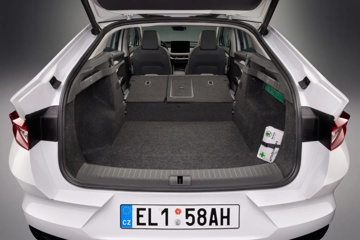 Skoda Enyaq Coupe iV