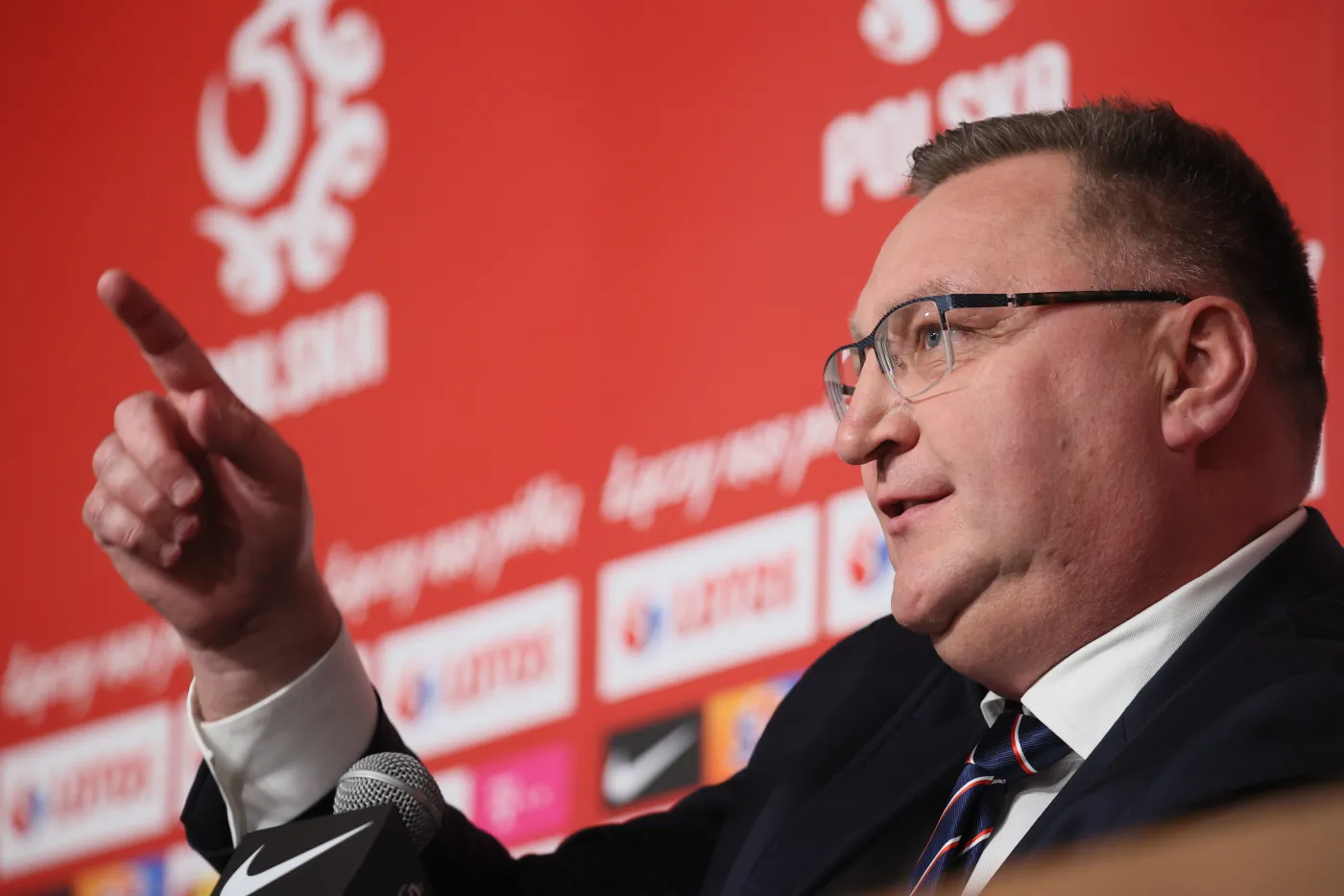 Michniewicz o korupcji: Nic złego nie zrobiłem. Nie mam żadnego zarzutu