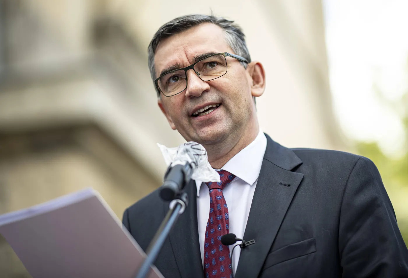 Przyłębski: Polska jest drogowskazem dla Europy, dlatego z taką determinacją jej broniłem
