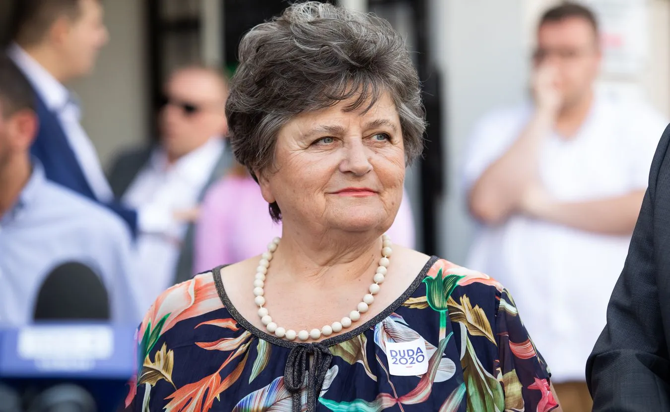 Niespodziewana decyzja poseł PiS. Nagle zrezygnowała z kandydowania do RPP