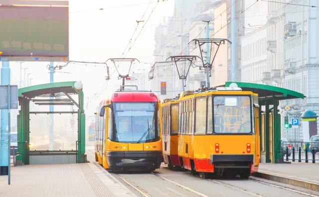 Koronawirus w Warszawie. Trzech pracowników Tramwajów Warszawskich zakażonych COVID-19