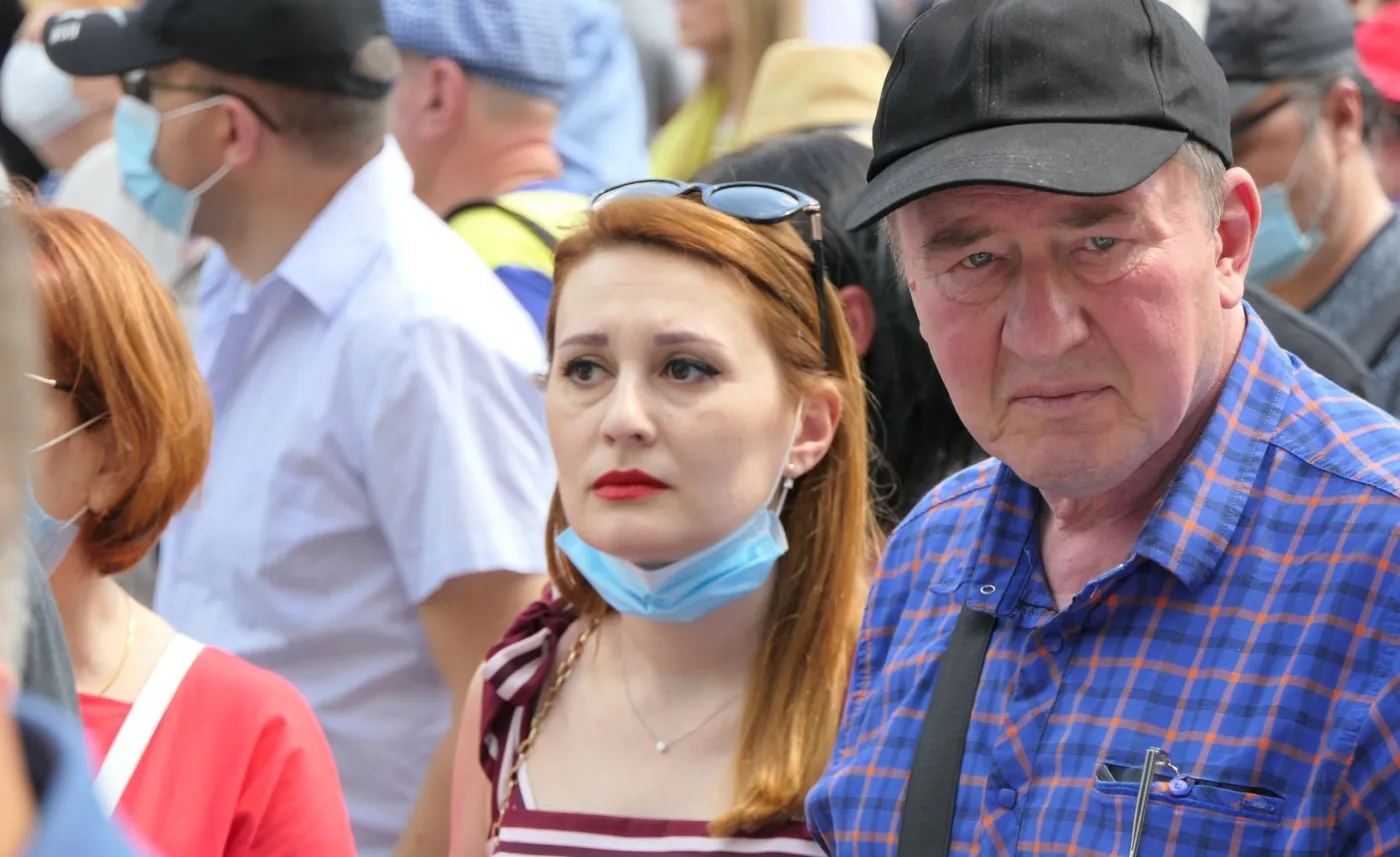 Niemal 1,4 miliona mieszkańców Ukrainy zmuszonych do ucieczki z domu