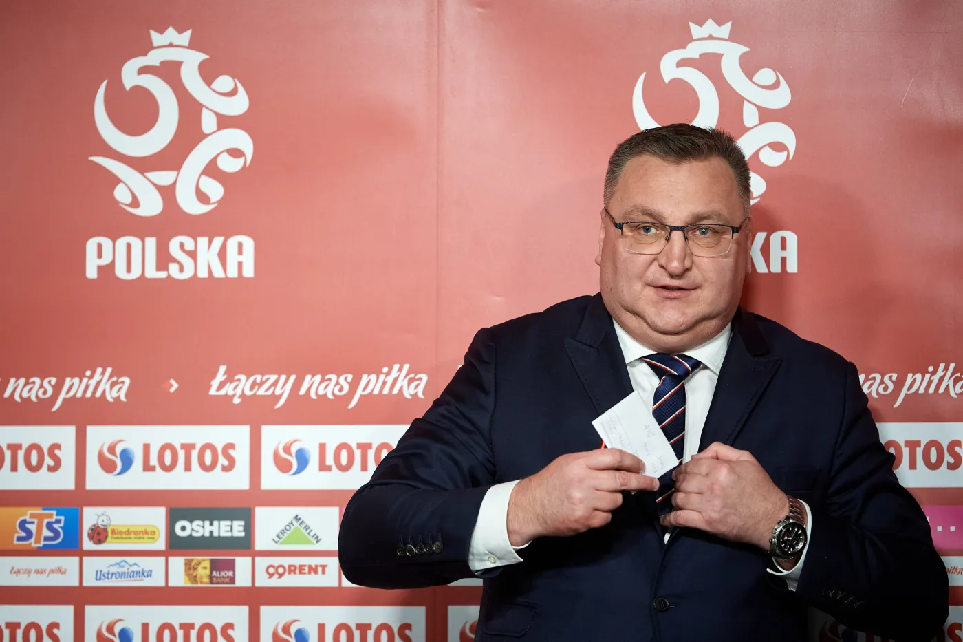 El. MŚ 2022. Nie ma planów zmiany lokalizacji barażu Rosja - Polska