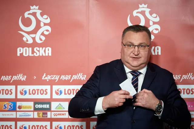 Czesław Michniewicz spotkał się z Robertem Lewandowskim [FOTO]