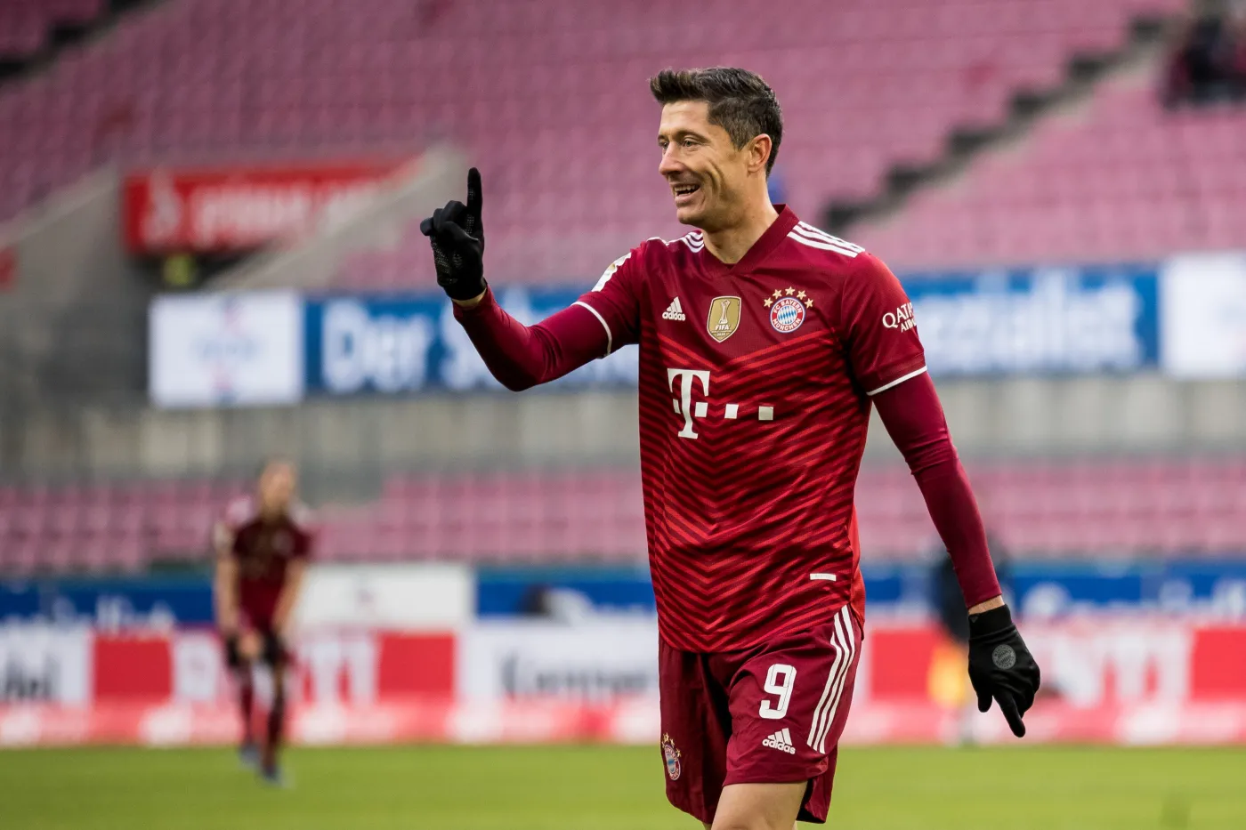 Lewandowski w Berlinie będzie mógł rozpocząć czwartą setkę goli