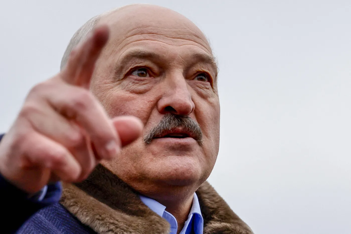 Łukaszenka: Kiedy wyprowadzimy wojska? To sprawa moja i Putina