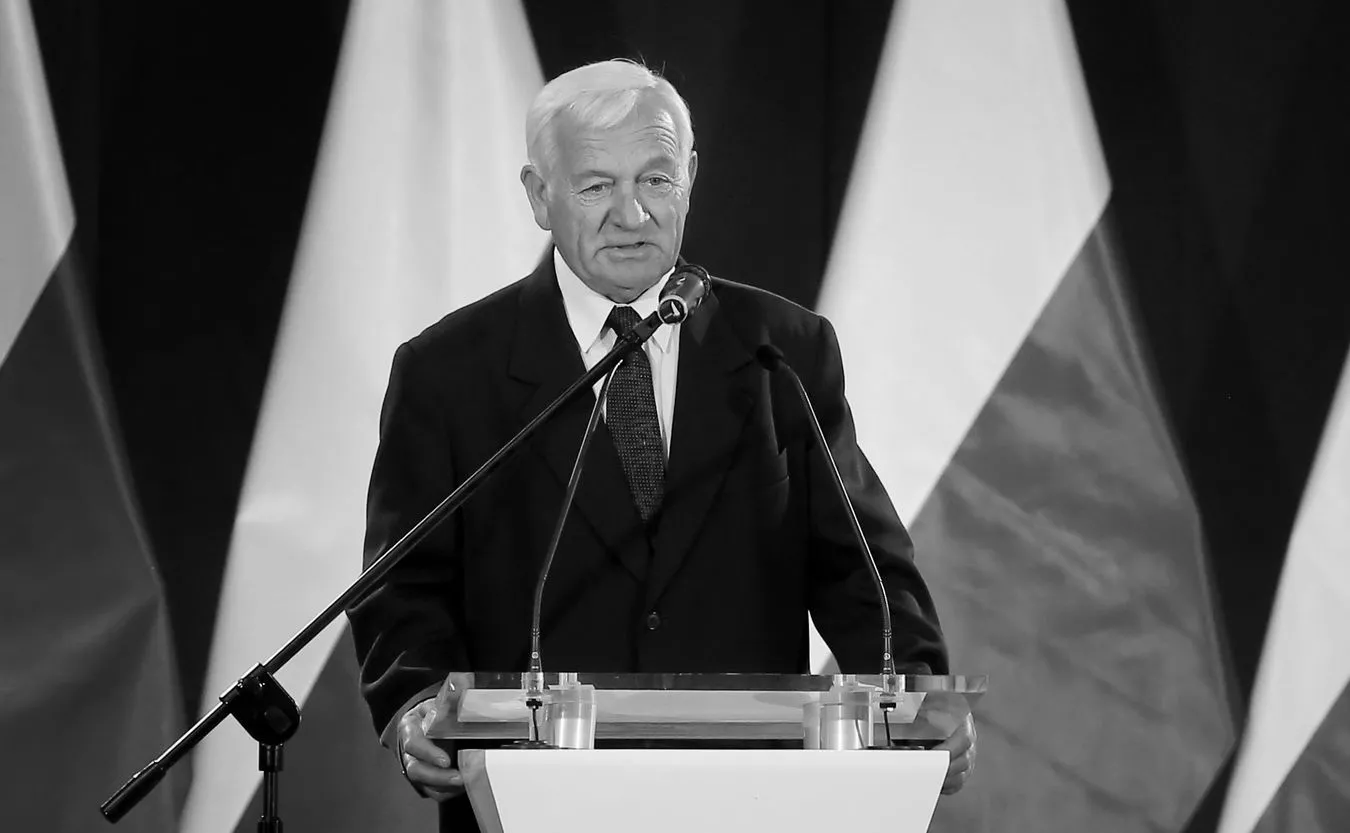 Zmarł Zdzisław Podkański, wieloletni działacz ruchu ludowego