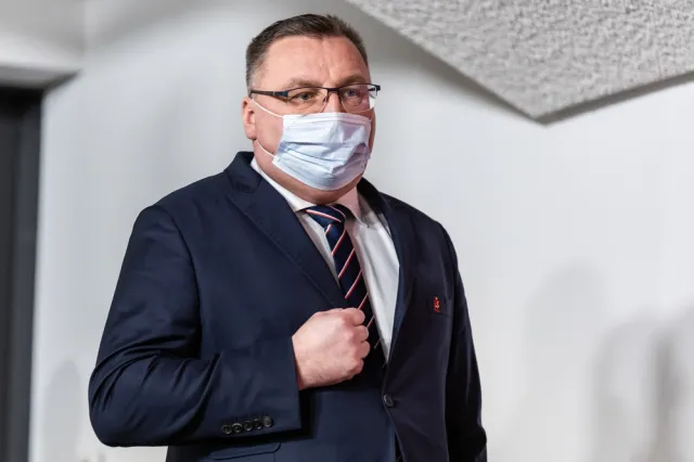Michniewicz jeździ po Europie. Zielińskim drugim kadrowiczem, z którym się spotkał