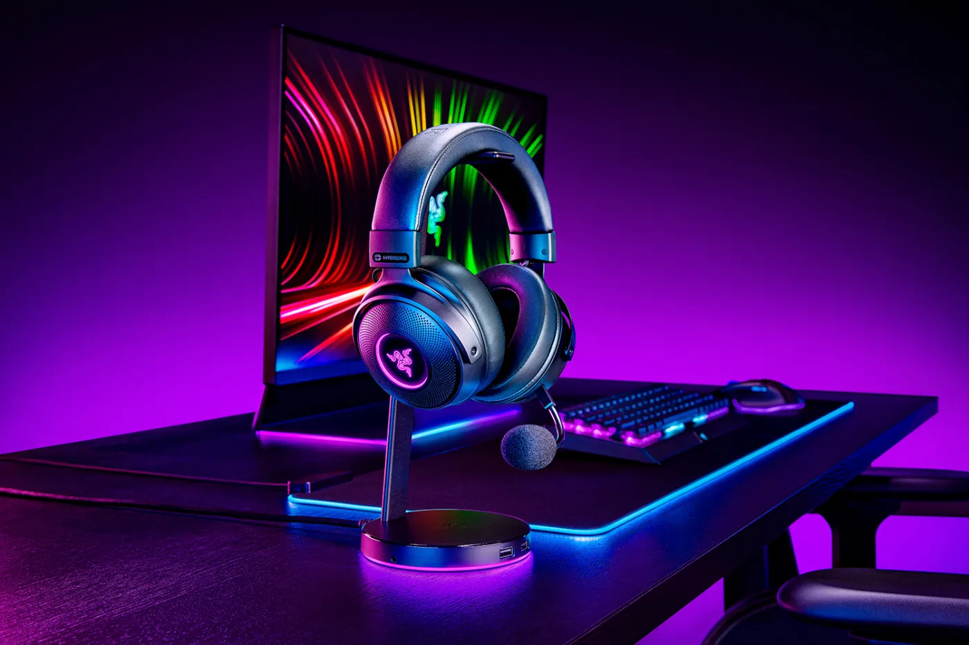 Kraken V3 Pro, czyli najprawdopodobniej najlepsze słuchawki Razera w historii [TESTUJEMY]