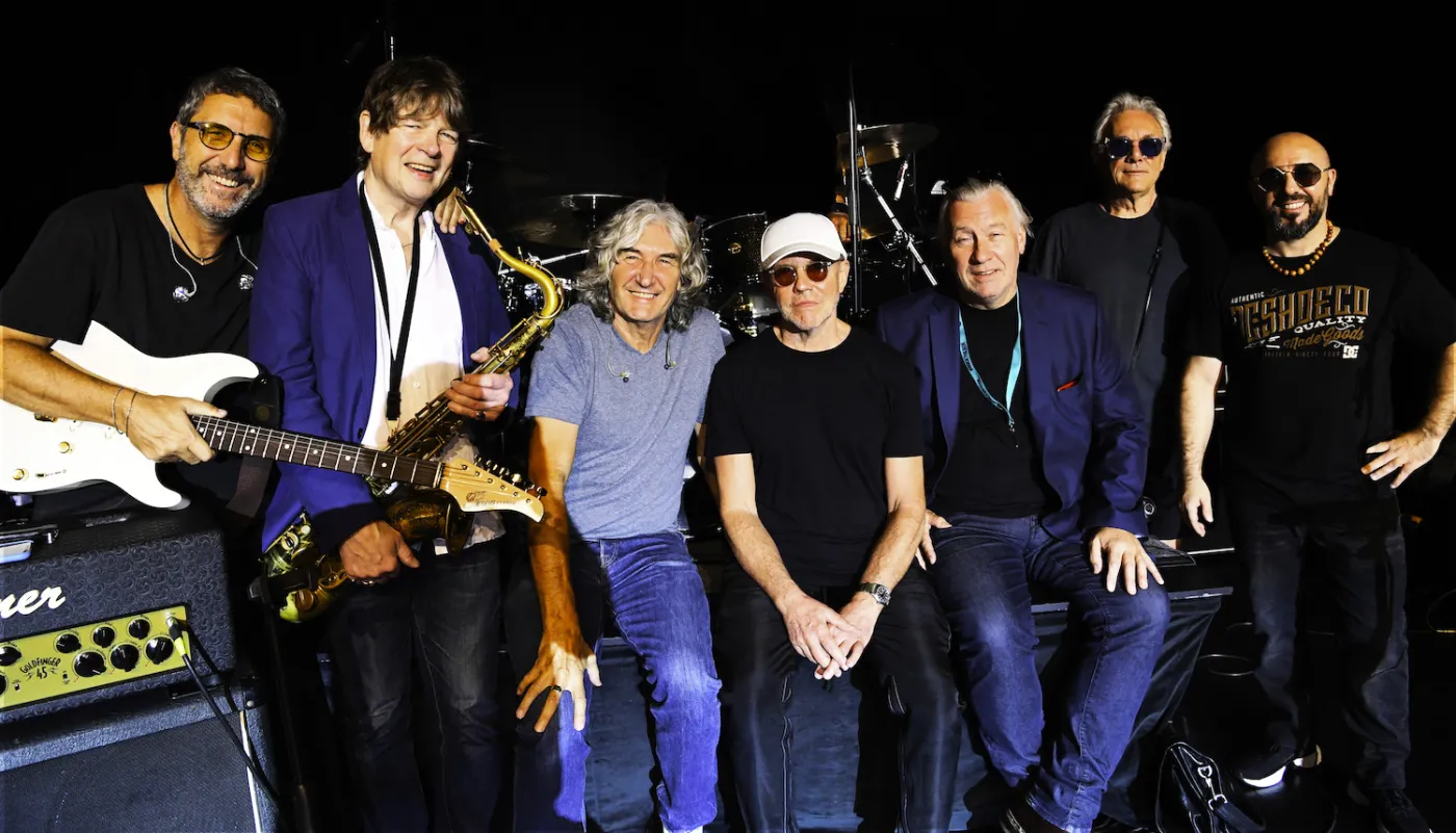 Muzycy Dire Straits zagrają koncert w Polsce
