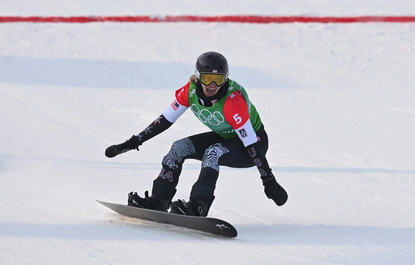 Pierwszy złoty medal USA na igrzyskach olimpijskich w Pekinie