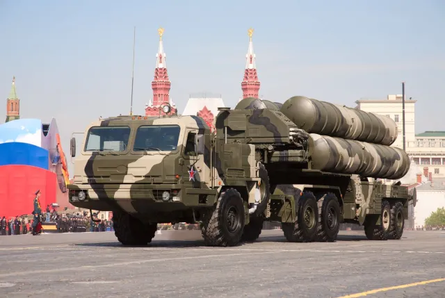 Rosja ma systemy rakietowe w Syrii