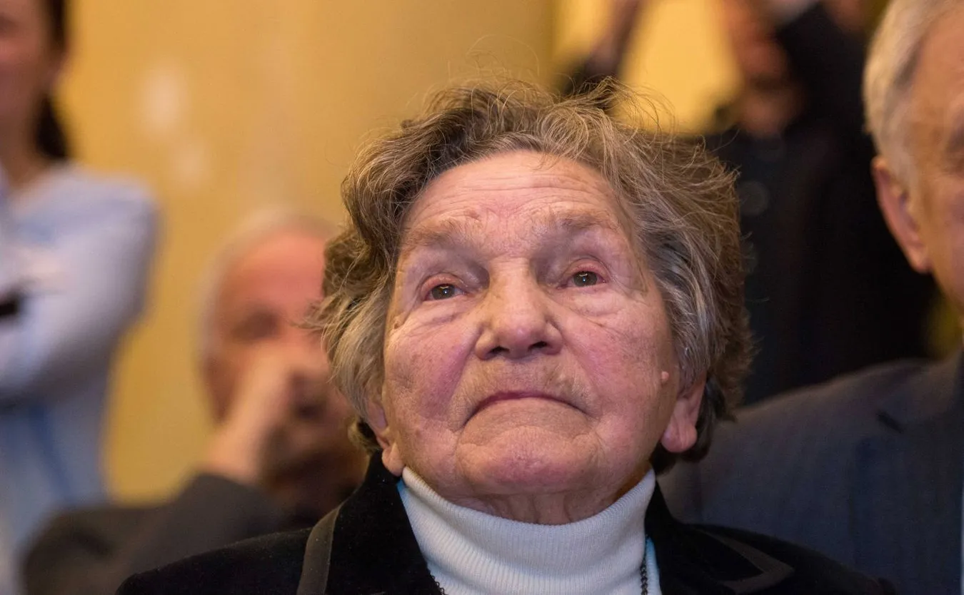 Wanda Traczyk–Stawska: Miejcie honor, nie pozwólcie Ukrainie zginąć