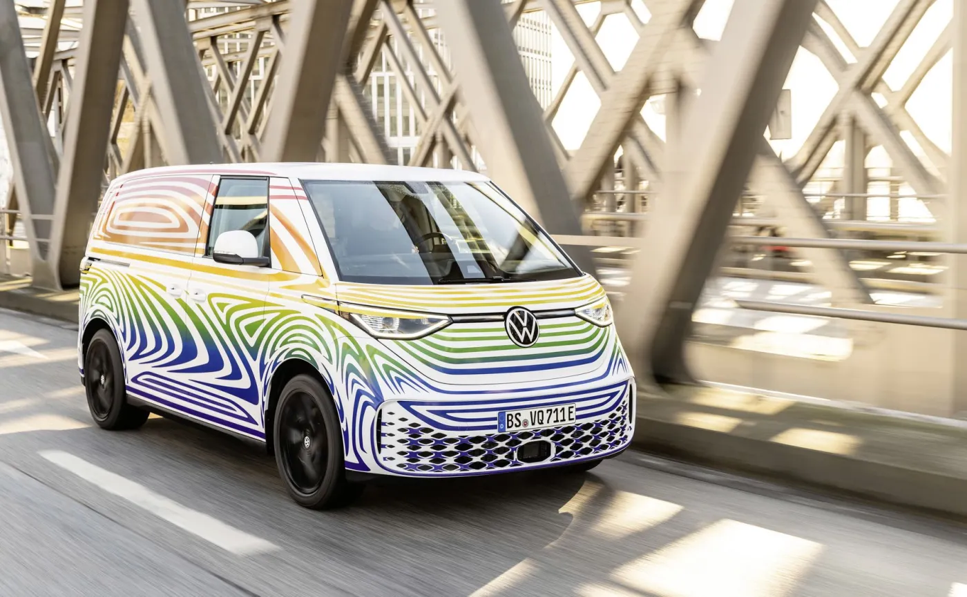 Volkswagen ID. Buzz