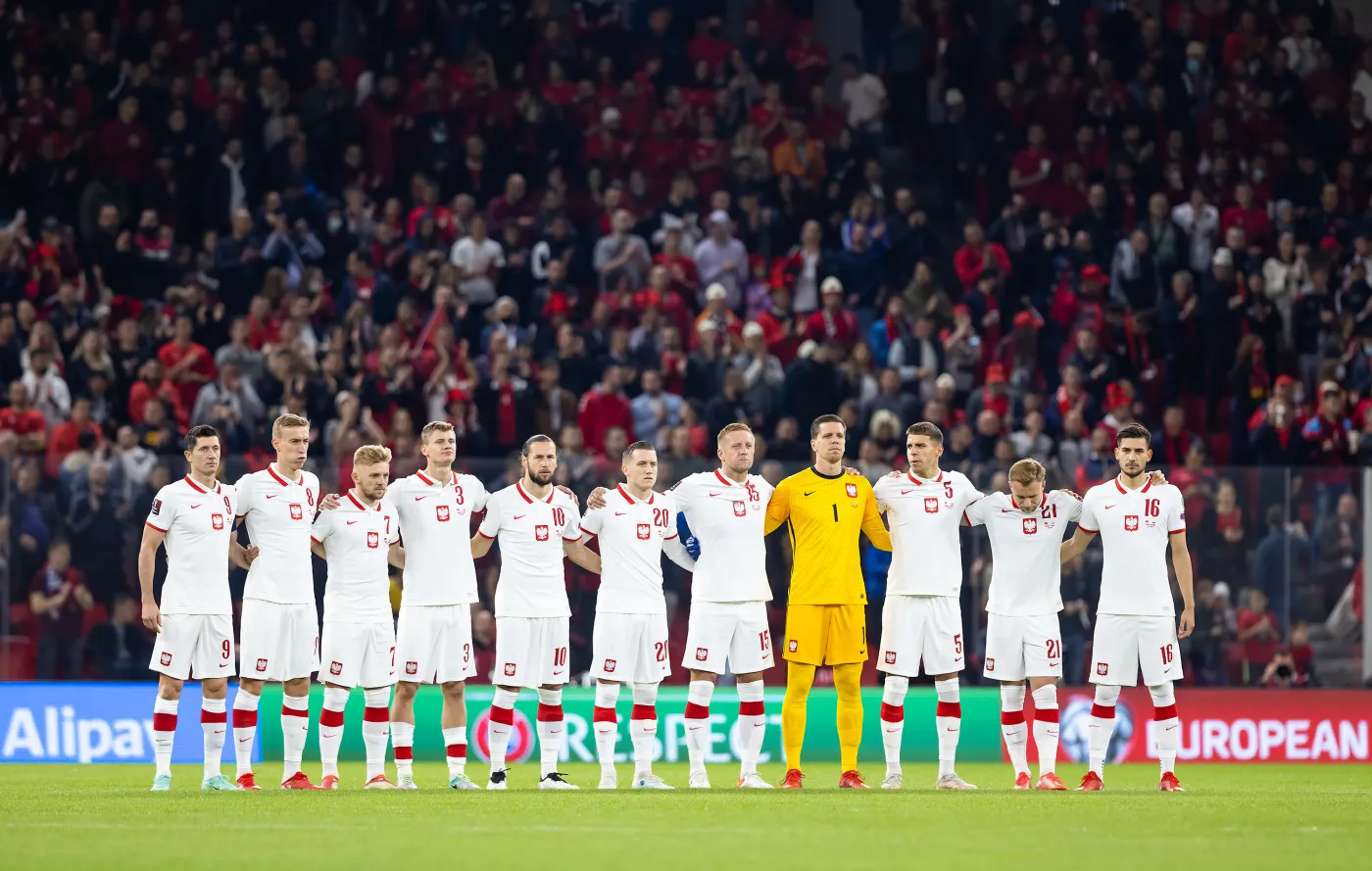 Piłkarze reprezentacji Polski zajęli jasne stanowisko. "Nie zagramy z Rosją"