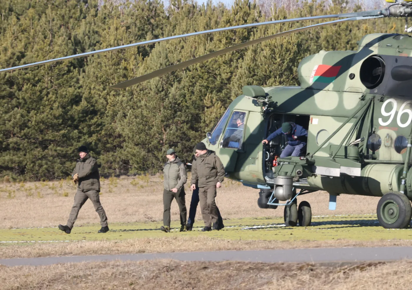 "Kolejna runda rozmów z Rosjanami możliwa w najbliższym czasie"