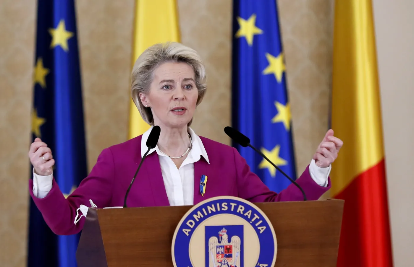 Co najmniej pół miliarda euro dla uchodźców z Ukrainy. "W przyszłości więcej"