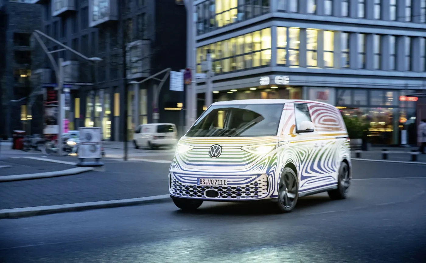 Volkswagen ID. Buzz