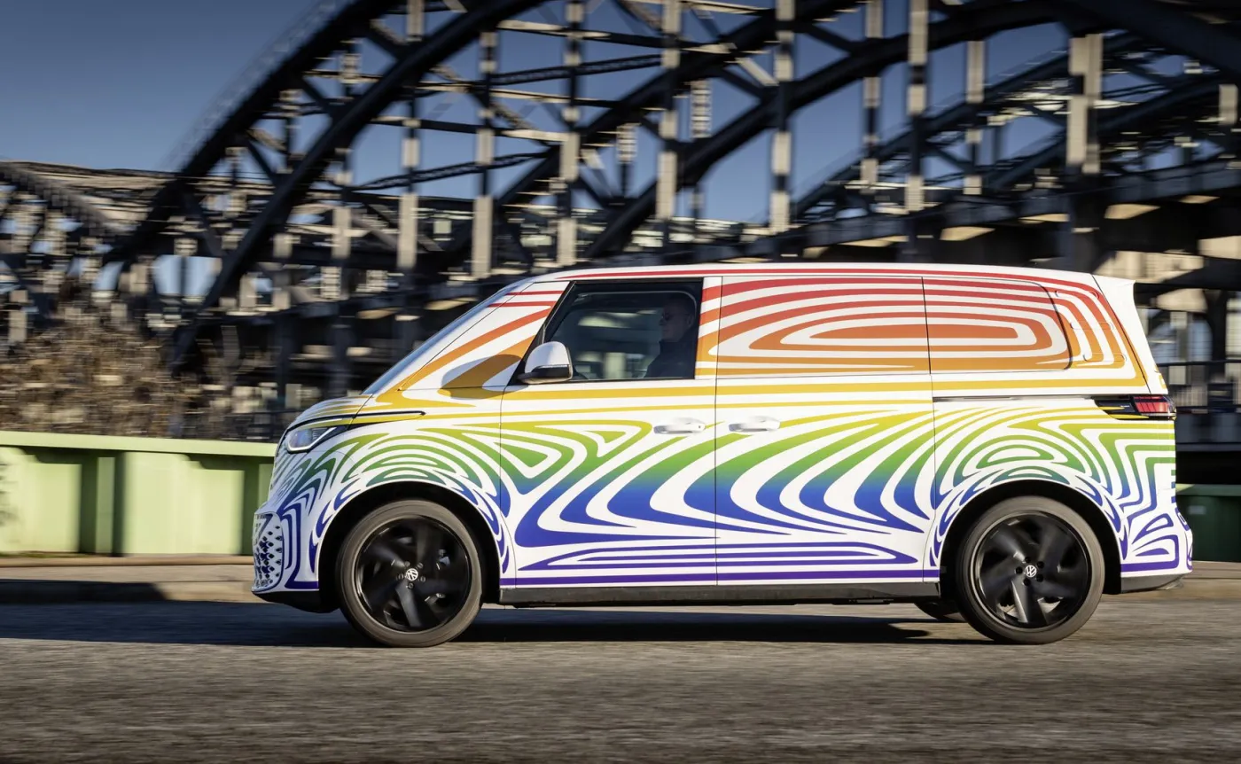 Volkswagen ID. Buzz