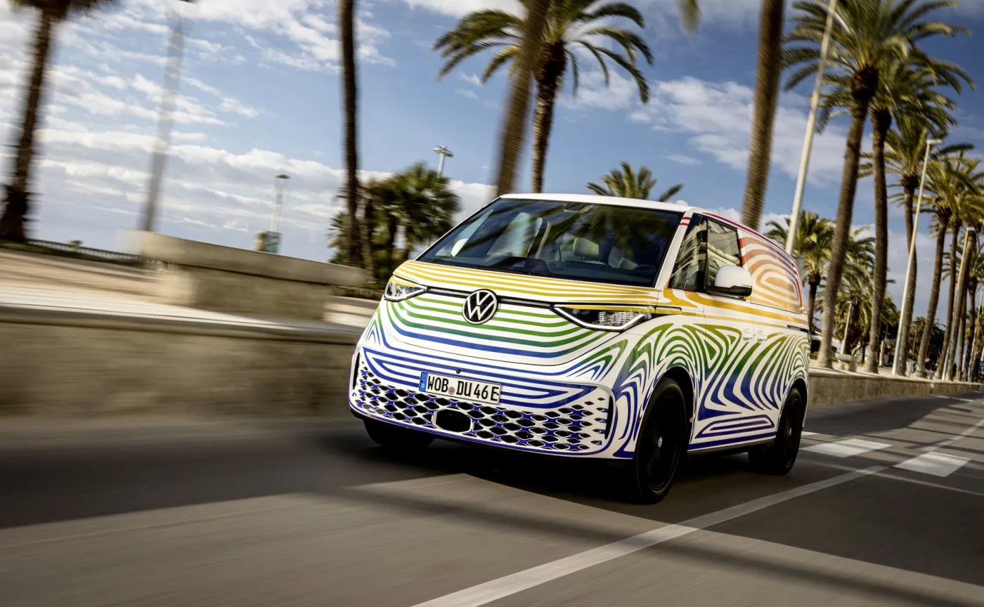 Volkswagen ID. Buzz