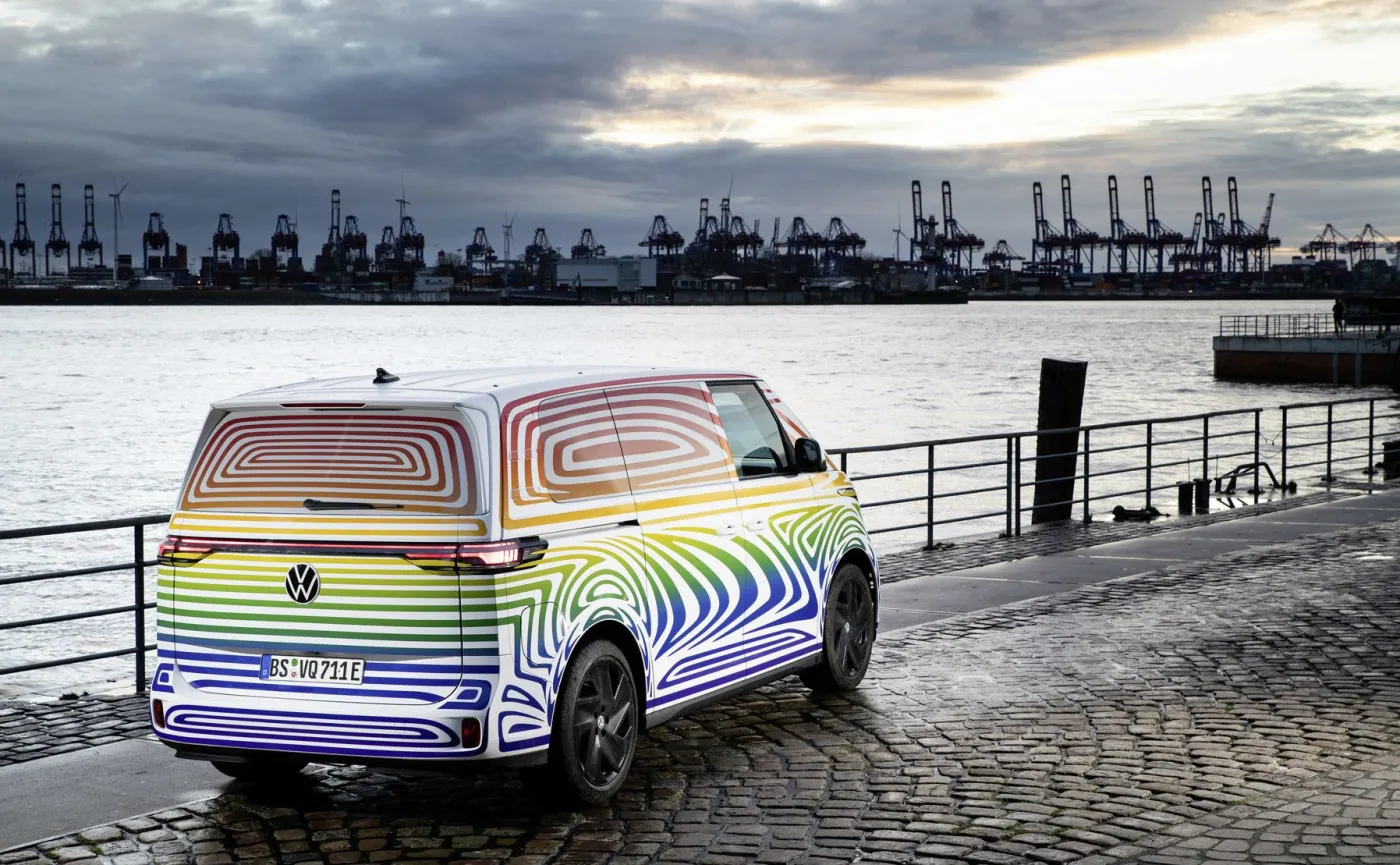 Volkswagen ID. Buzz