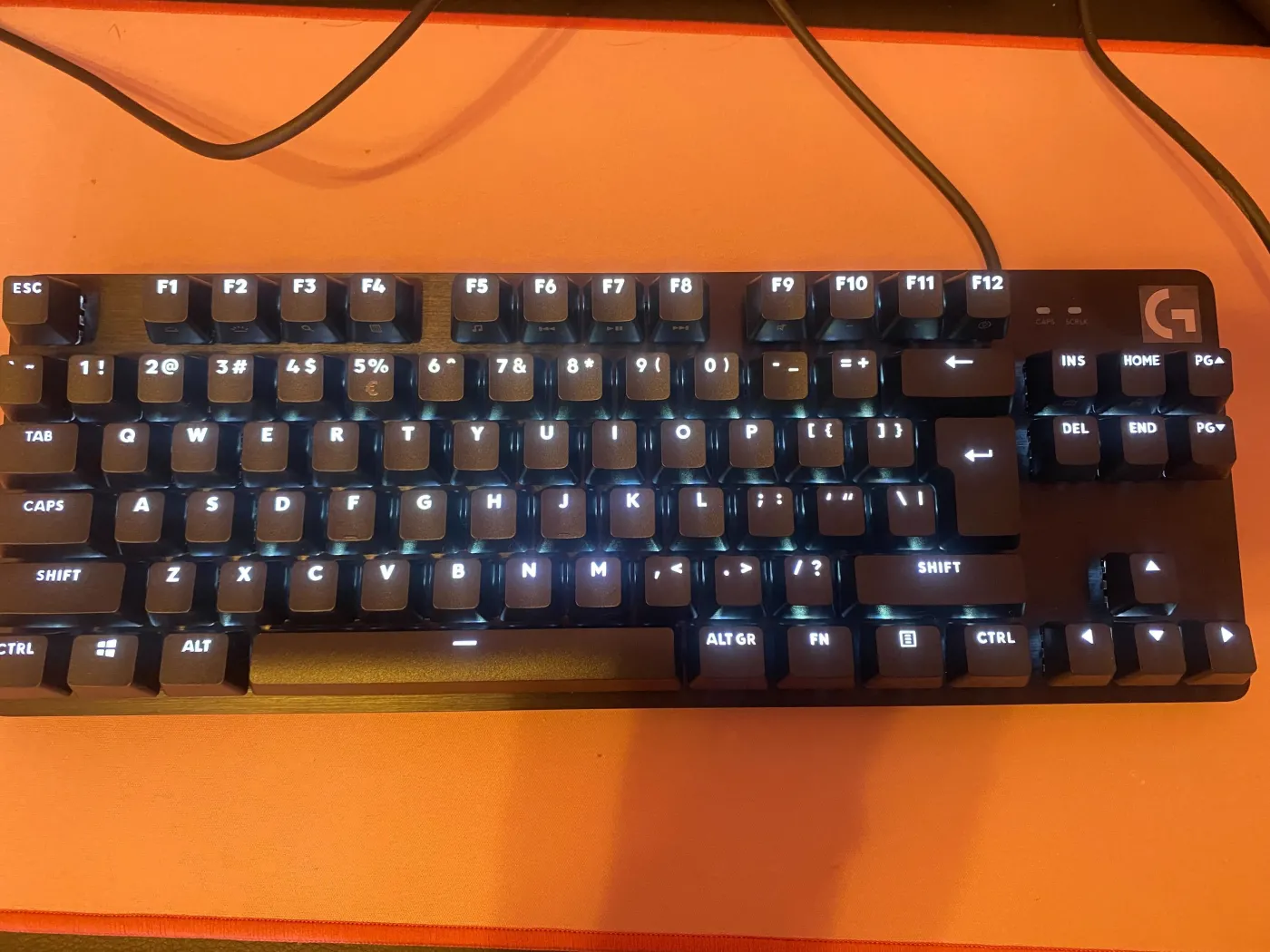 Logitech G413 TKL SE