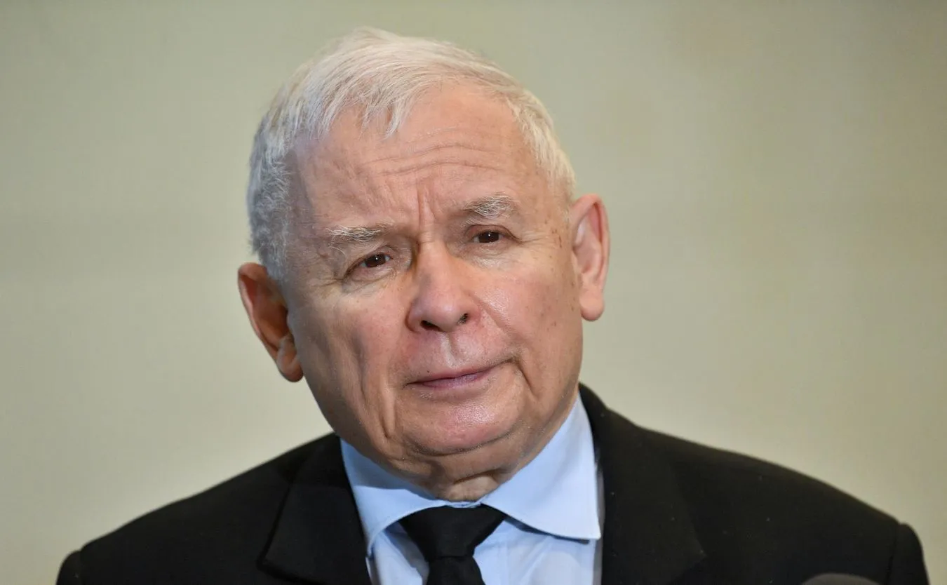 Kaczyński: Sankcje powinny objąć także Putina