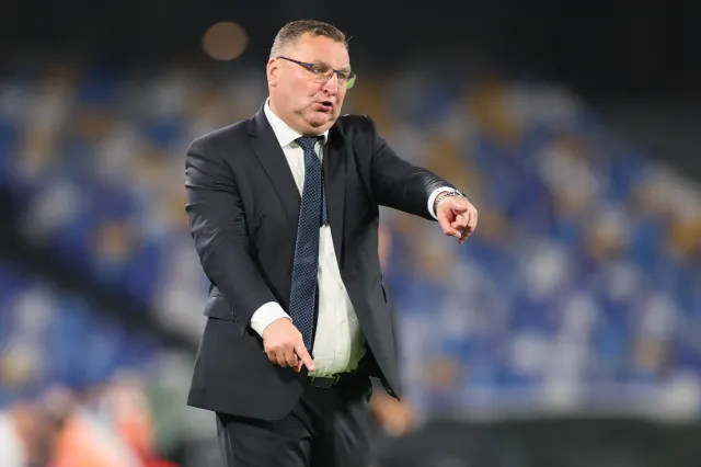 Czesław Michniewicz: Kiedy tracisz gola, gdy możesz go strzelić, to czujesz ból