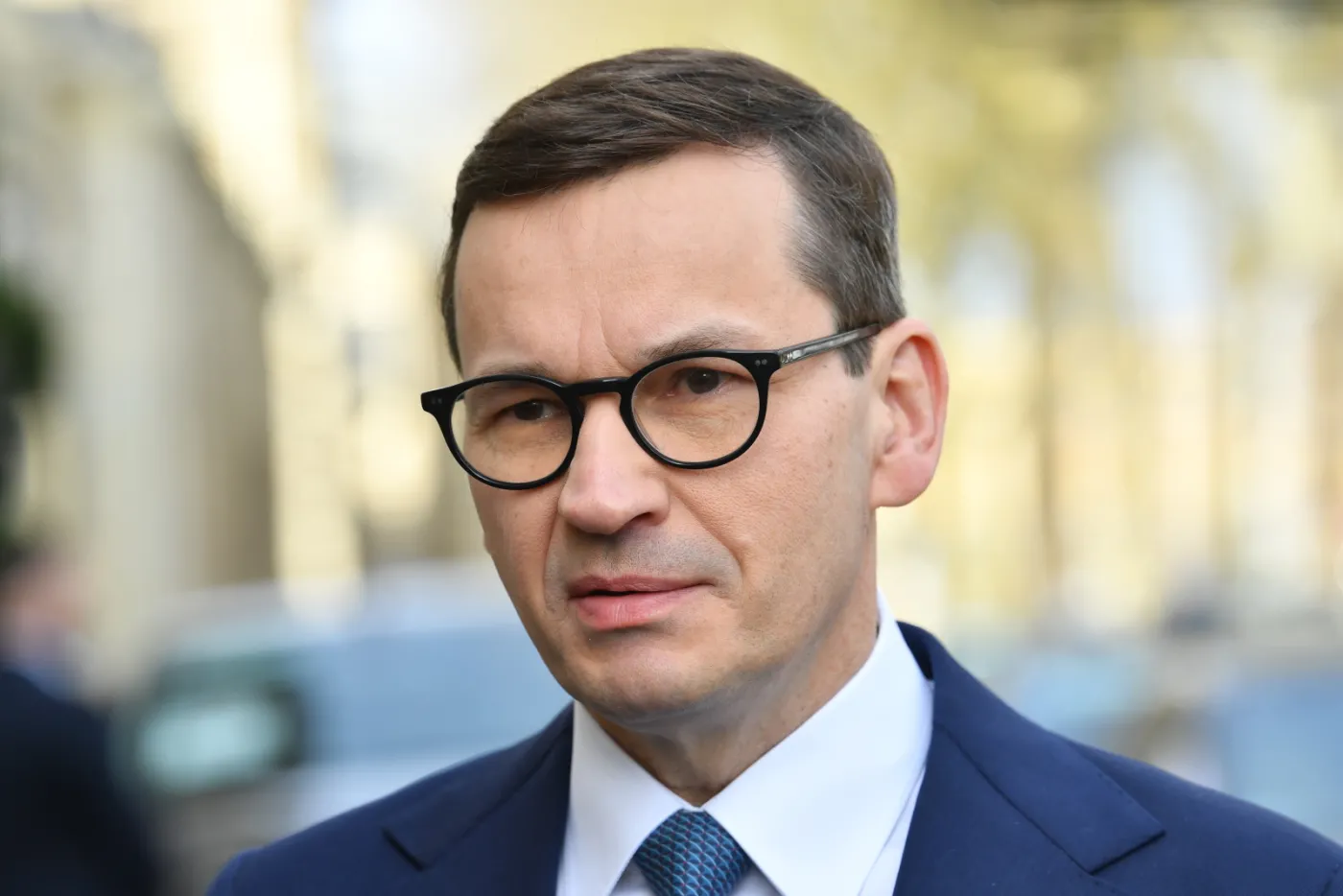 Morawiecki: Tarcza antyinflacyjna przedłużona. Pracujemy nad "tarczą antyputinowską"