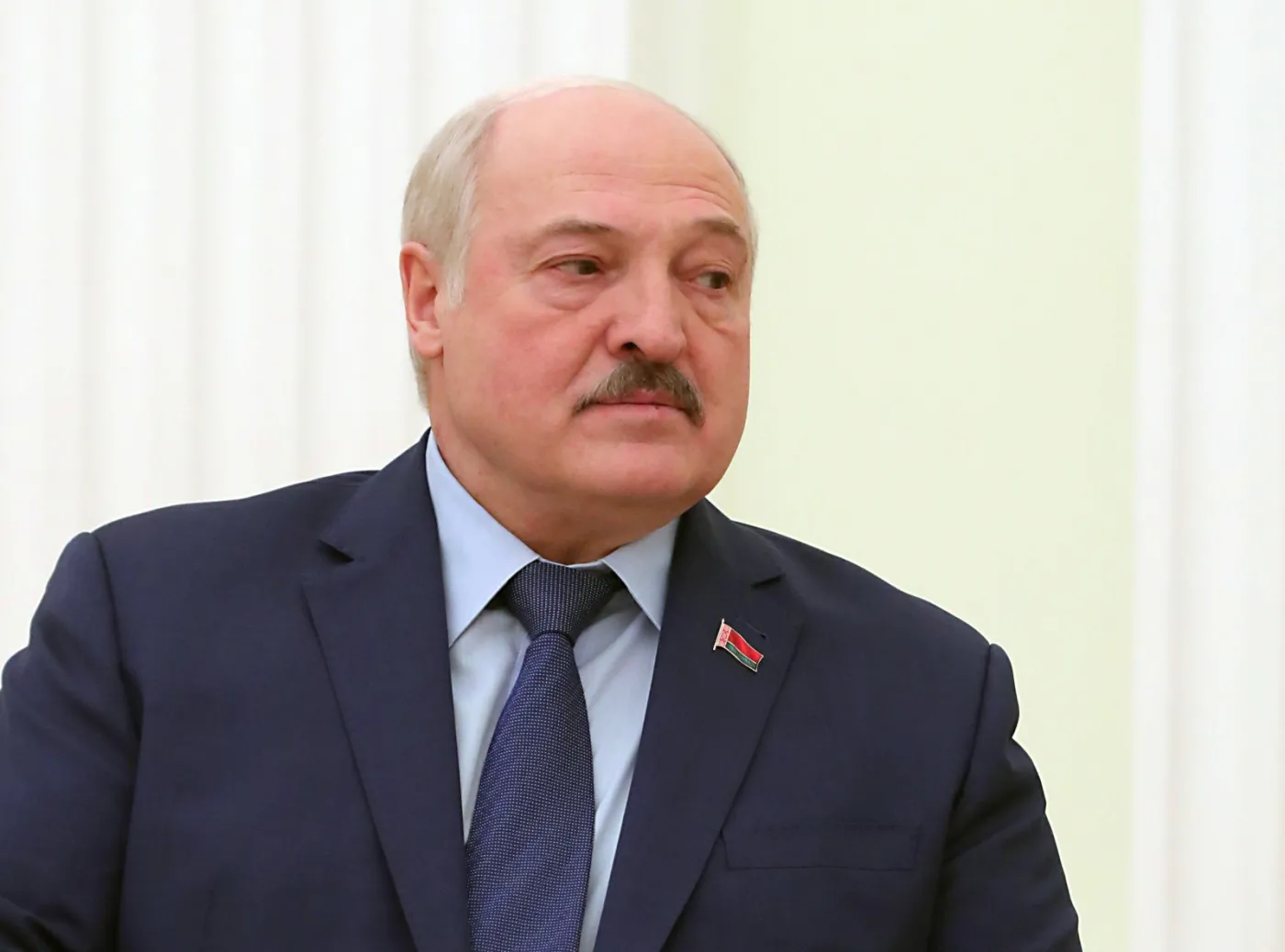 Łukaszenka boi się włączyć do wojny? "Białoruś ma małą armię, to oznacza kilka tysięcy trumien"