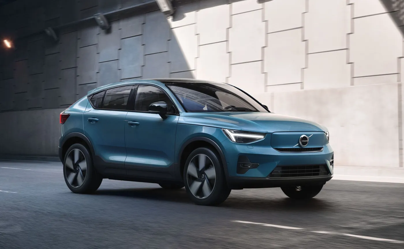 Volvo C40 Recharge