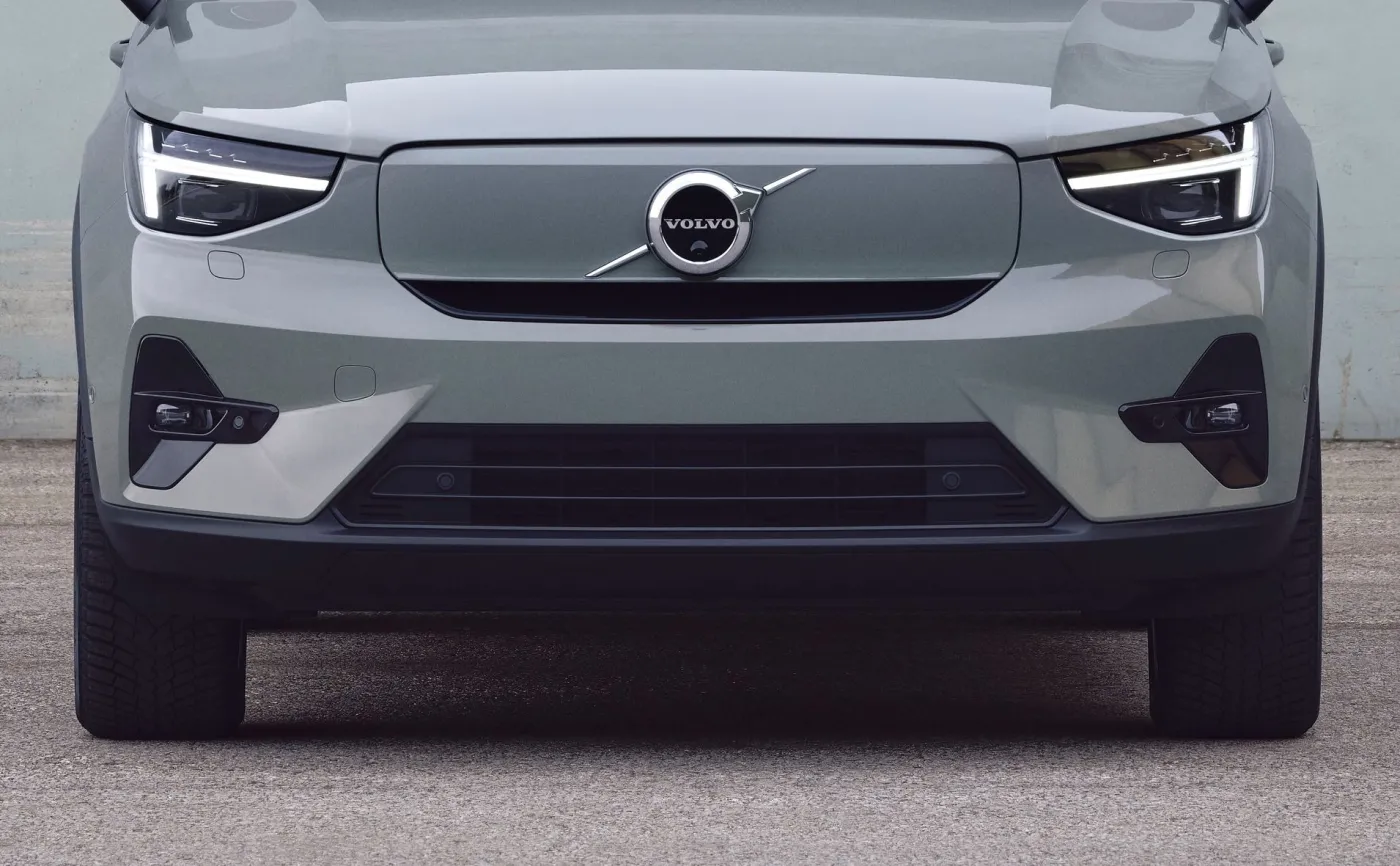 Volvo XC40 Recharge