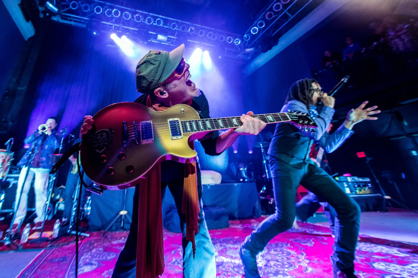 Thievery Corporation zagra we Wrocławiu. Znamy datę koncertu