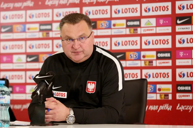 Co ze zdrowiem reprezentantów Polski? Jest komentarz Michniewicza