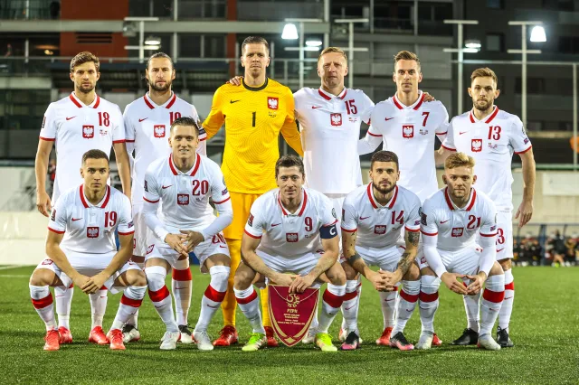 Oficjalnie! Piłkarska reprezentacja Polski nie poleci na baraż do Moskwy