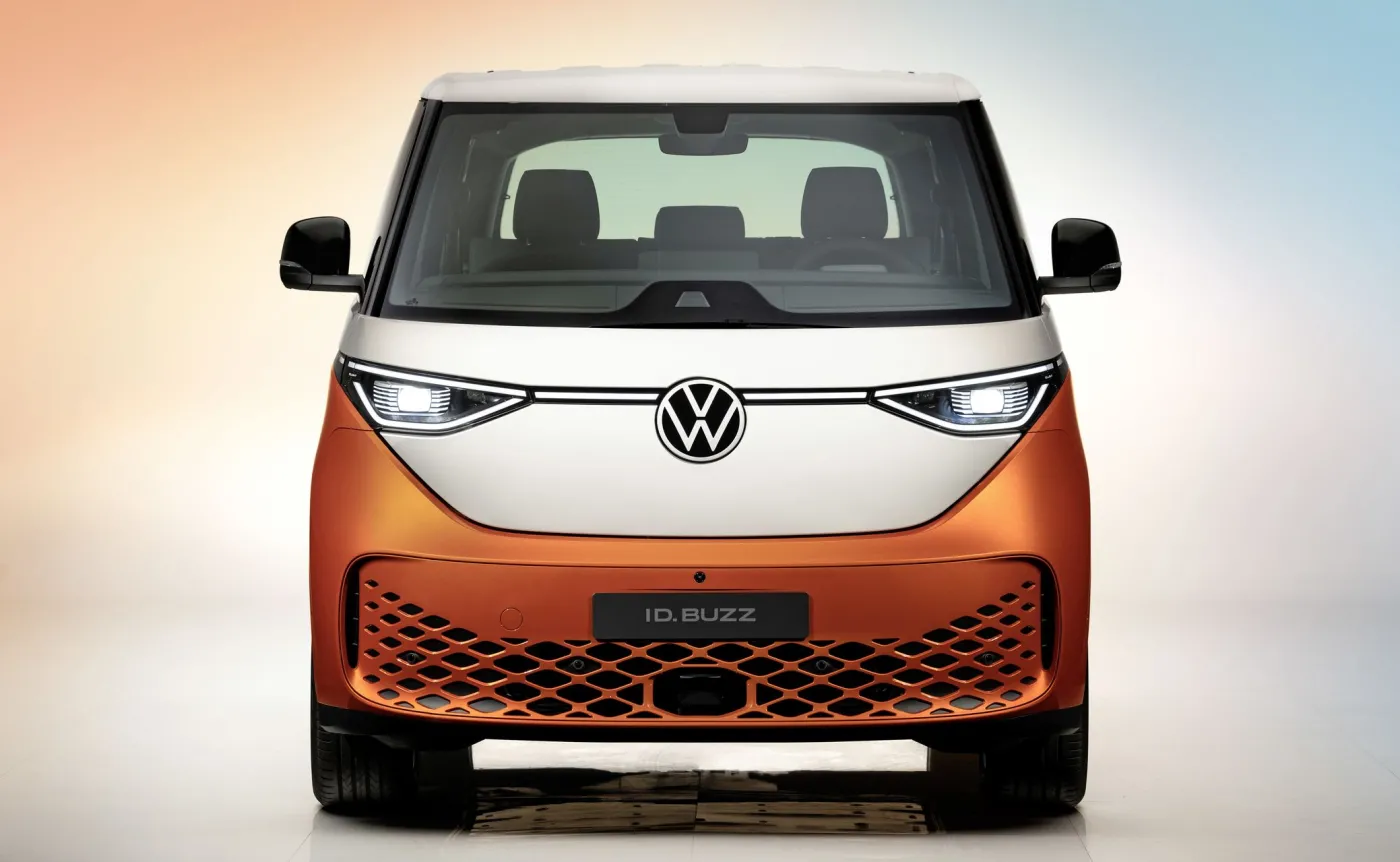 Volkswagen ID. Buzz