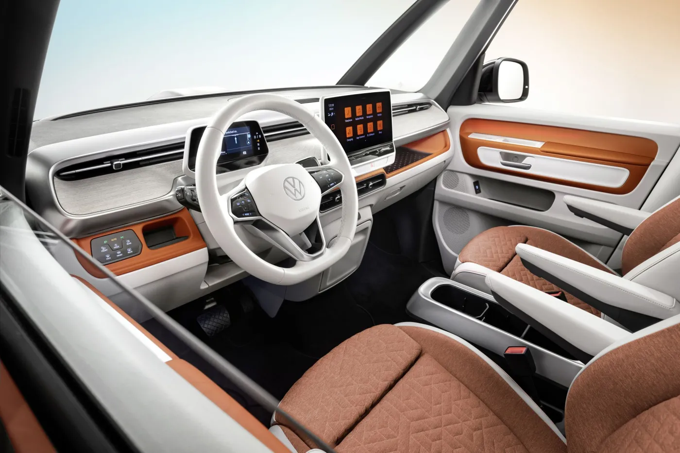 Volkswagen ID. Buzz