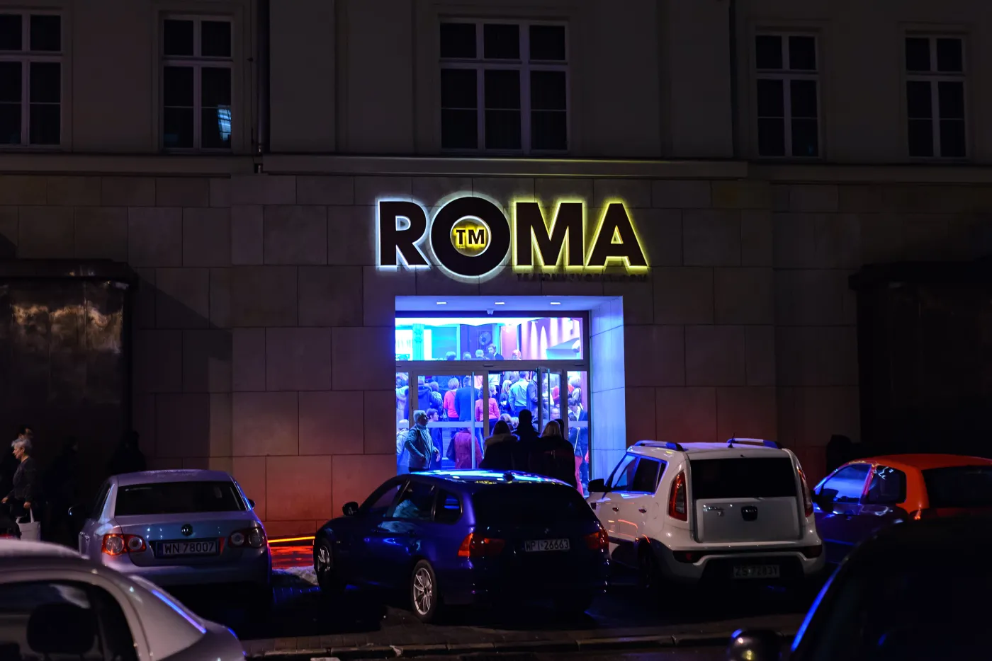 Koncert charytatywny "Dla Ukrainy" w Teatrze Muzycznym Roma