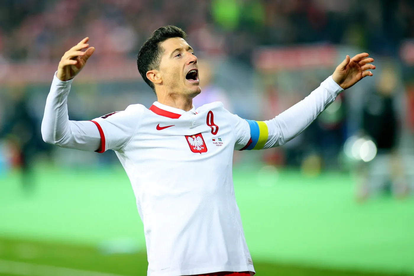 Lewandowski kontra Messi. Ciekawa grupa reprezentacji Polski