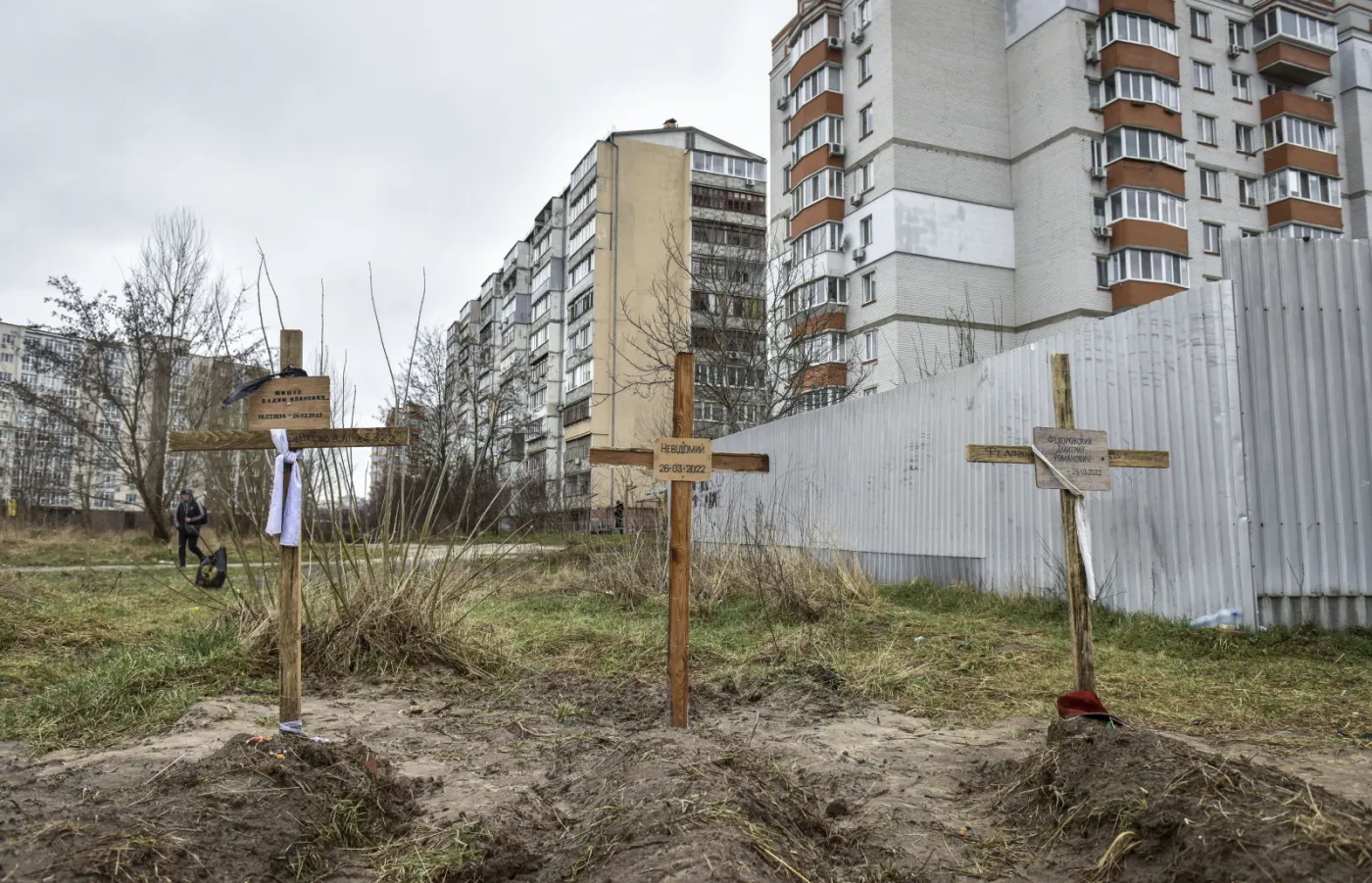 "Bitwa o Kijów wygrana, ale wojna jest daleka od zakończenia". ANALIZA