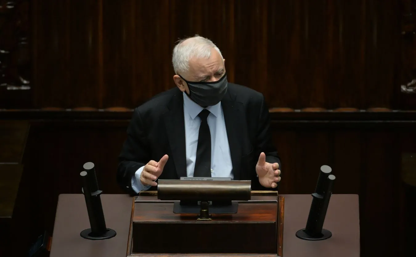 Leszczyna kontra Kaczyński w Sejmie. Poszło o pieniądze na polską armię