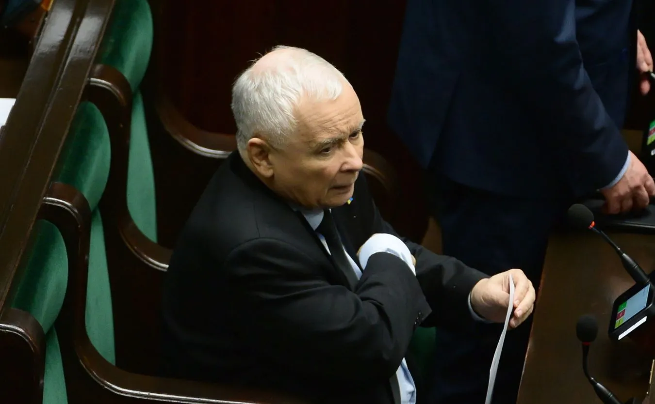 Kaczyński o katastrofie smoleńskiej: Mam wyjaśnienie całości
