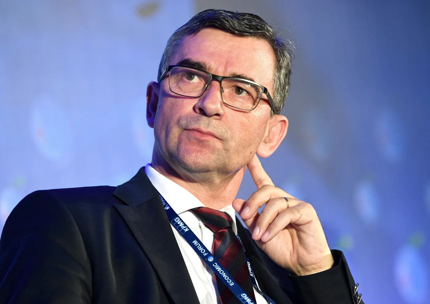 Ambasador Przyłębski: Niemieccy Rosjanie mają zero empatii. Zamiast tego "ruska buta"