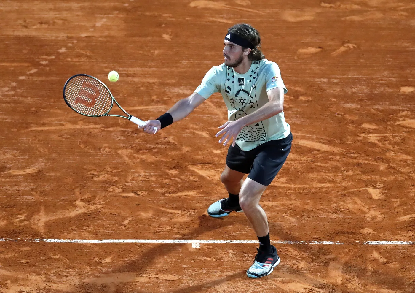 Tsitsipas uzupełnił stawkę półfinalistów w Monte Carlo