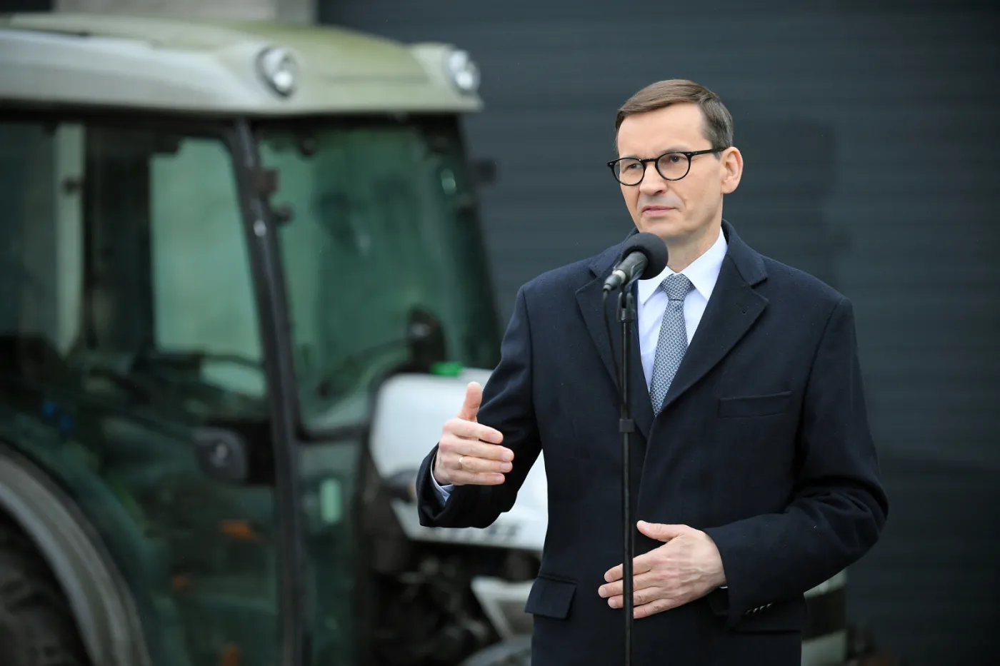 Morawiecki: Robimy wszystko, żeby przerwać łańcuch inflacyjny