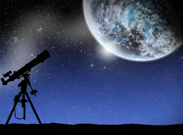 Niezwykłe odkrycie. Astronomowie na tropie pierwszej planety poza naszą galaktyką